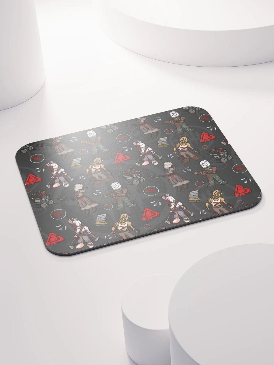 Dead by Daylight Mouse Mat (Black) product image (4)