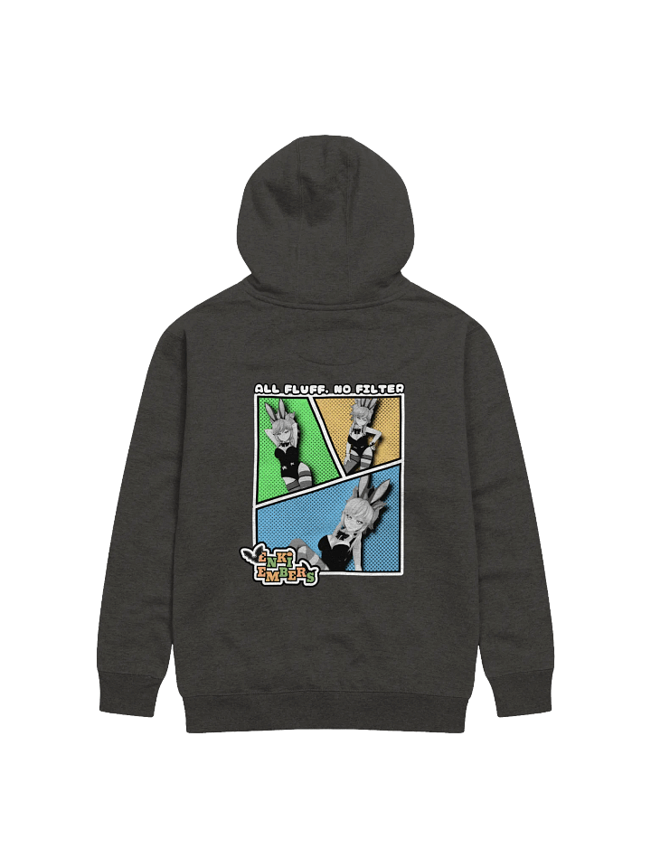 Pop Art Bunny Hoodie product image (7)