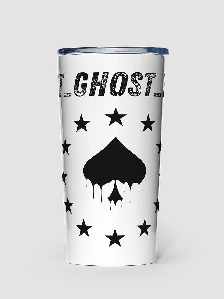 Stars And Spades 20oz Tumbler product image (1)