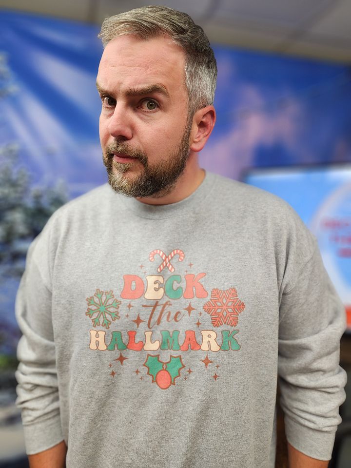 DTH HOLLY JOLLY CREWNECK product image (1)