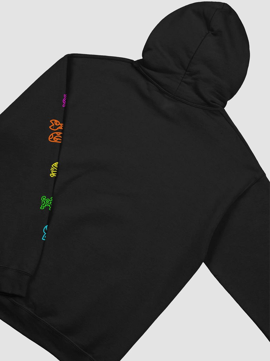'Neon Party' Hoodie product image (4)