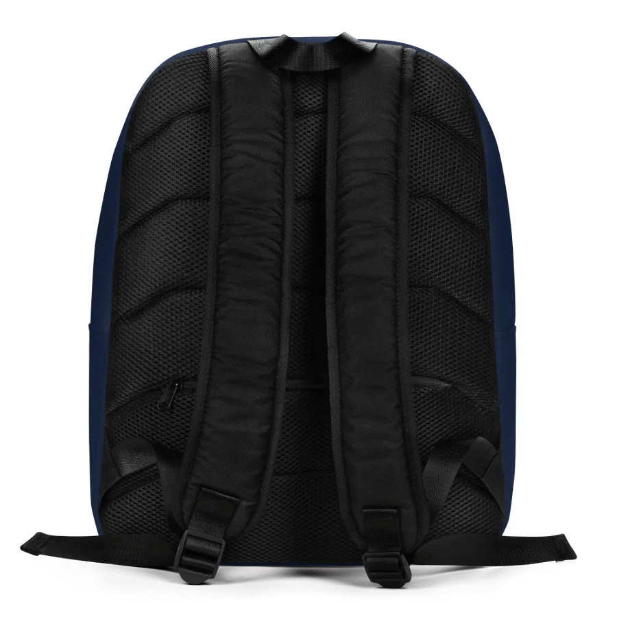 Backpack by Craig Monson (Navy Blue) product image (5)