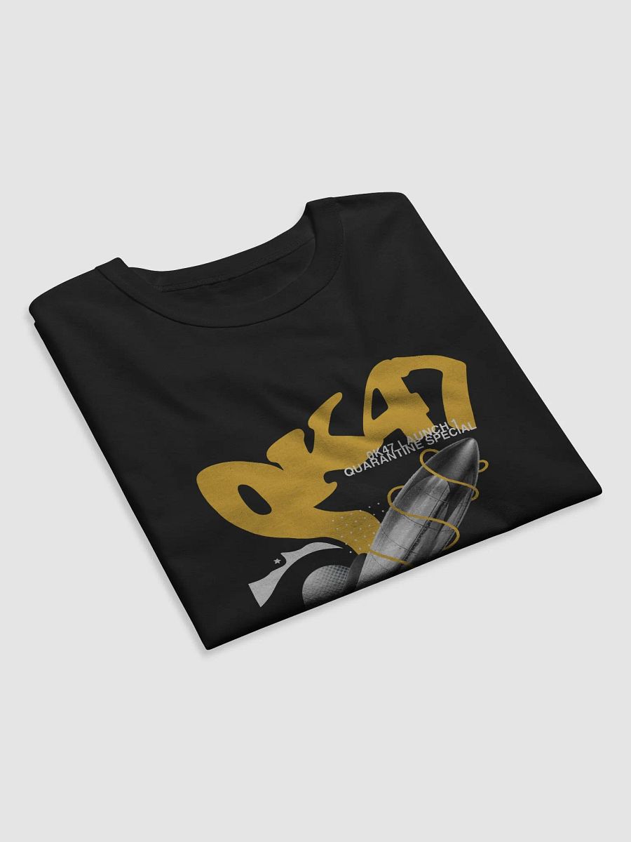 0K47 Launch 1 T-Shirt product image (5)