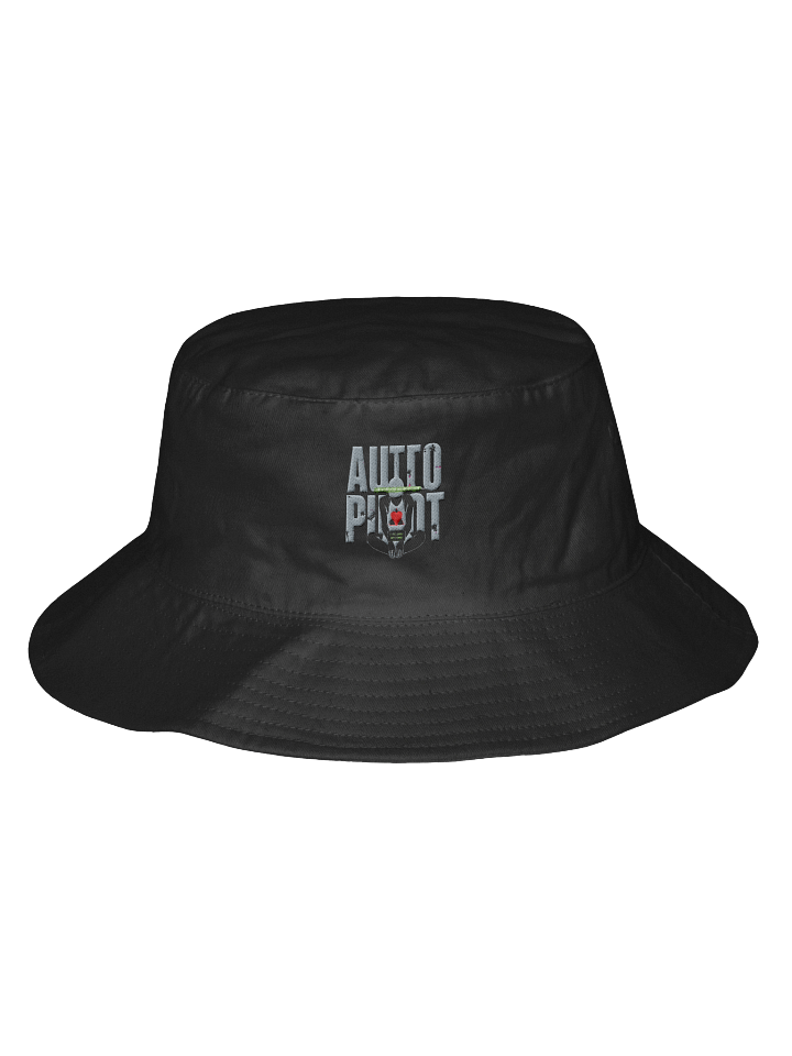 Living in Auto Pilot Bucket Hat product image (1)