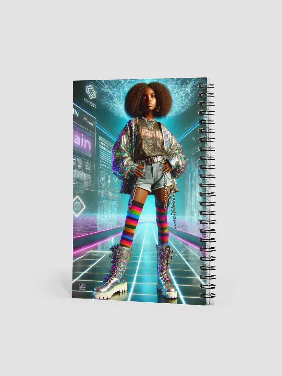 Meta Kid #4 Notebook product image (2)