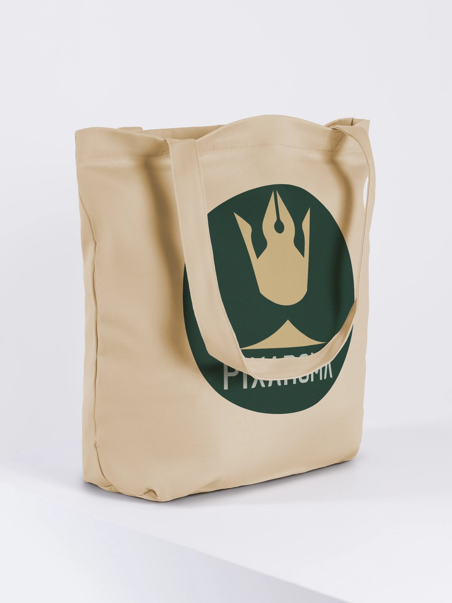 Pixaroma Eco Tote Bag (Oyster Edition) product image (4)