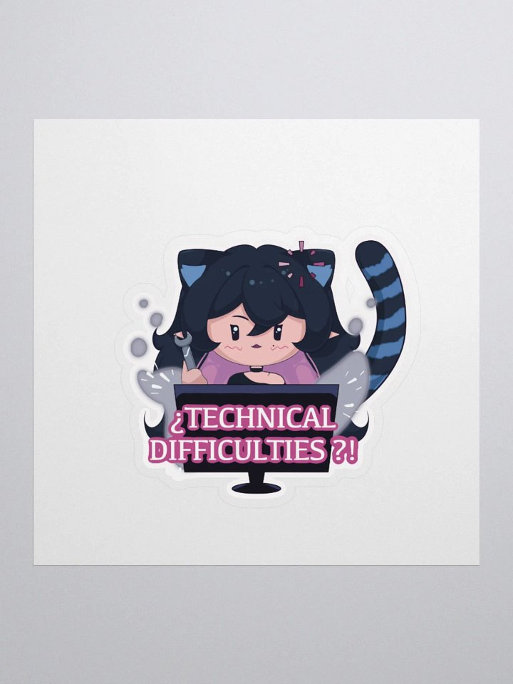 Luna Tech Difficulties product image (3)