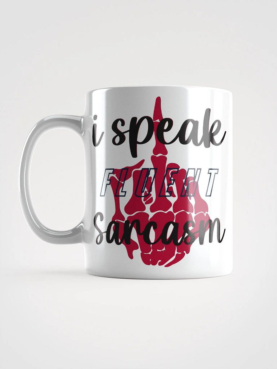 FLUENT SARCASM product image (16)