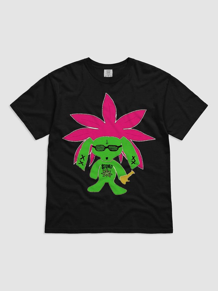 Stoner Bunny Tee product image (1)