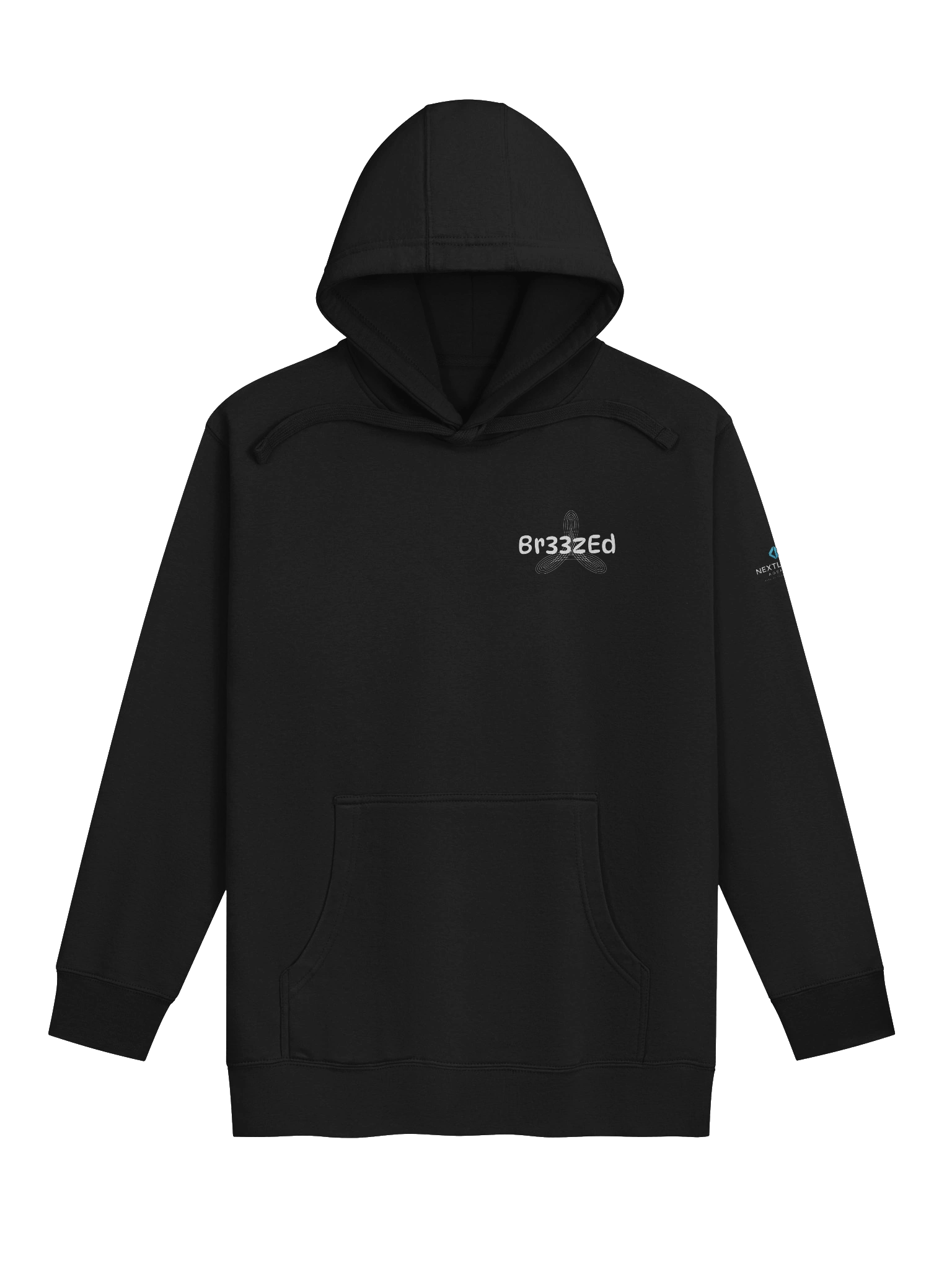 Hoodie Br33zEd product image (1)