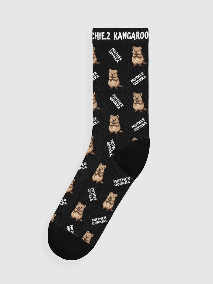 MOTHER QUOKKA SOCKS product image (1)