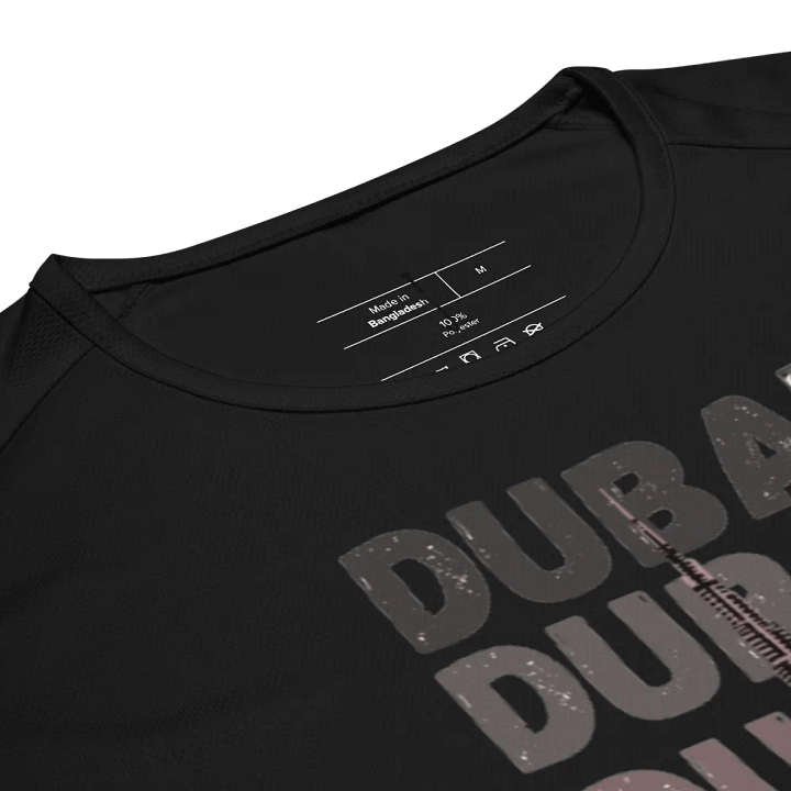 Dubai Dreams Unisex Sports Jersey product image (8)