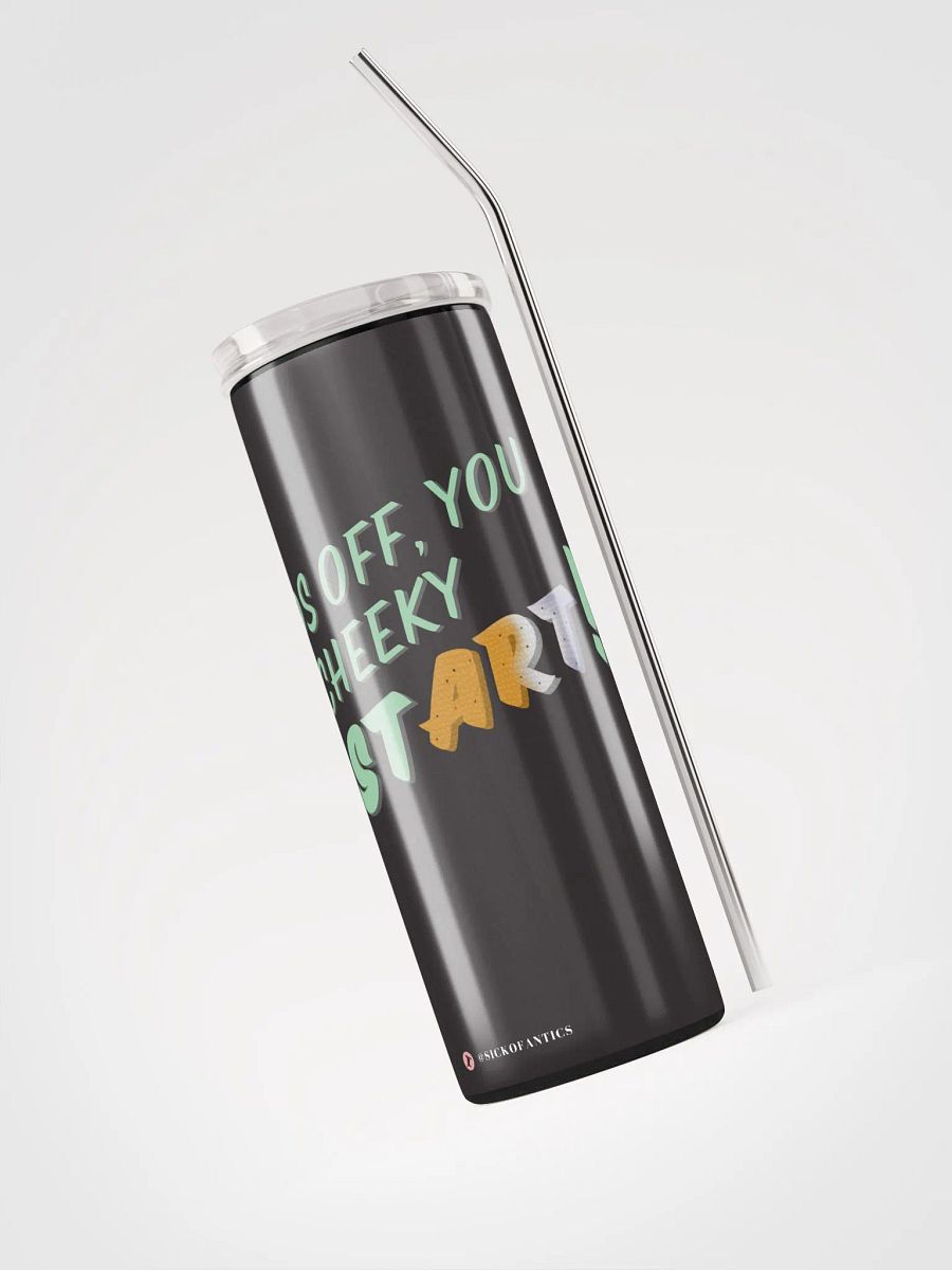 Hands Off! Tumbler (v1) product image (3)