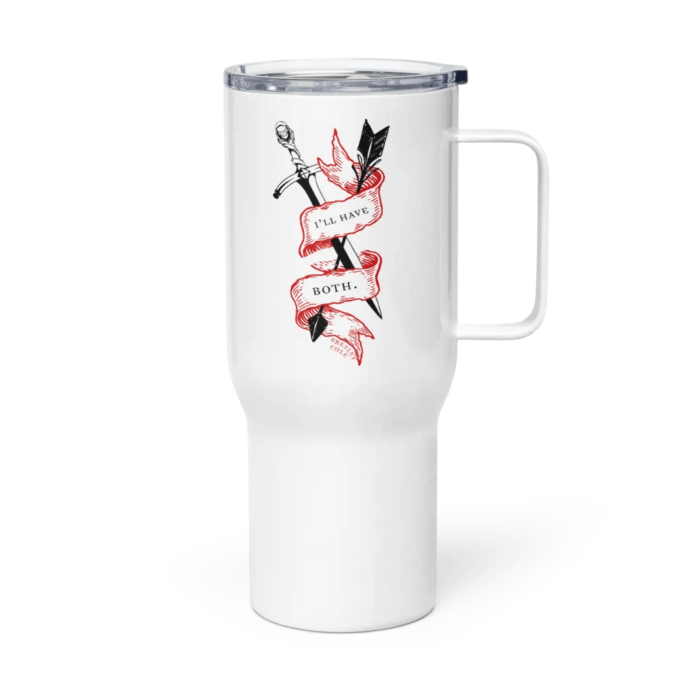 I'll Have Both Travel Mug product image (3)