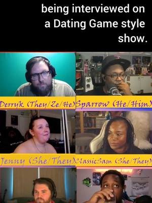 Oh my, Vythia - you are sassy. #ttrpgs #ttrpgclips #oneshotttrpg #dungeonsanddragons #dndtok #dnd #dnd5e #dnd5ehumor #fyp #ablacksparrow #blacksparrow
