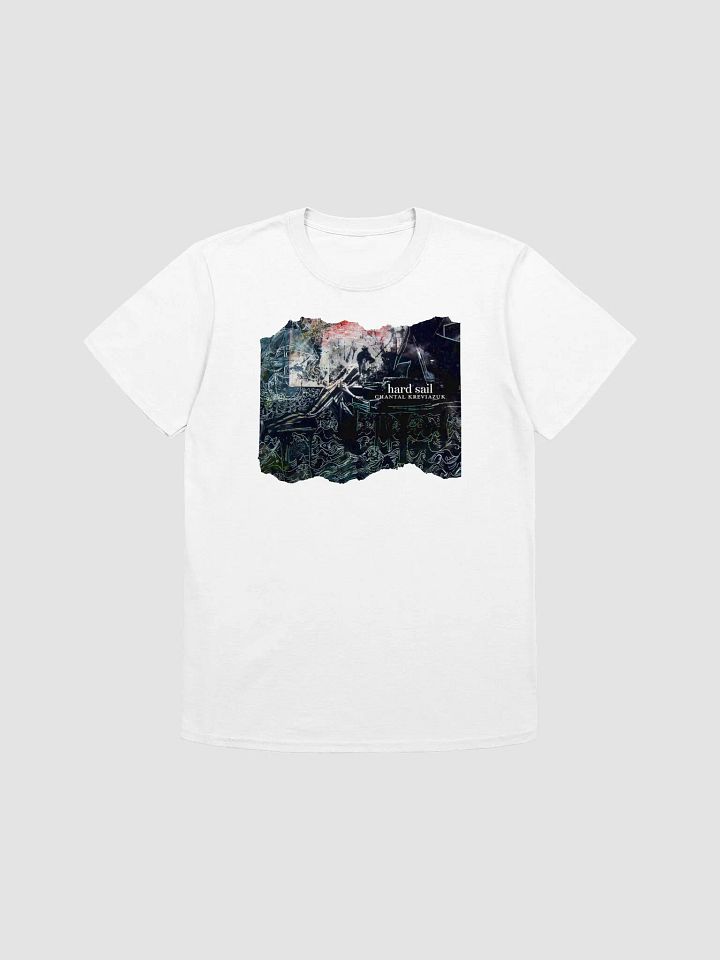 *HARD SAIL ALBUM COVER TEE* product image (1)