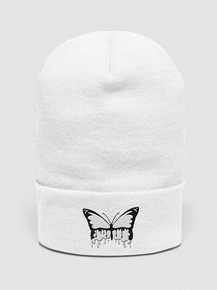 WaxButterfly Logo Beanie product image (5)
