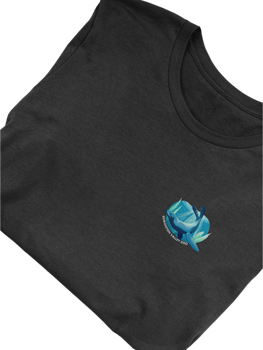 Edmonton Valley Zoo Harbour Seal T-Shirt - Karyn's Version product image (5)