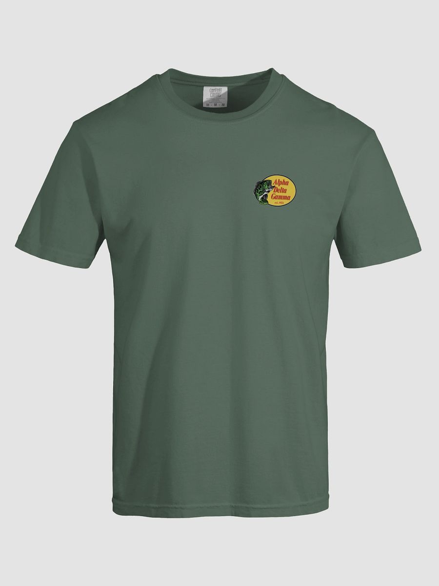 Vintage Fish Logo Comfort Tee product image (24)