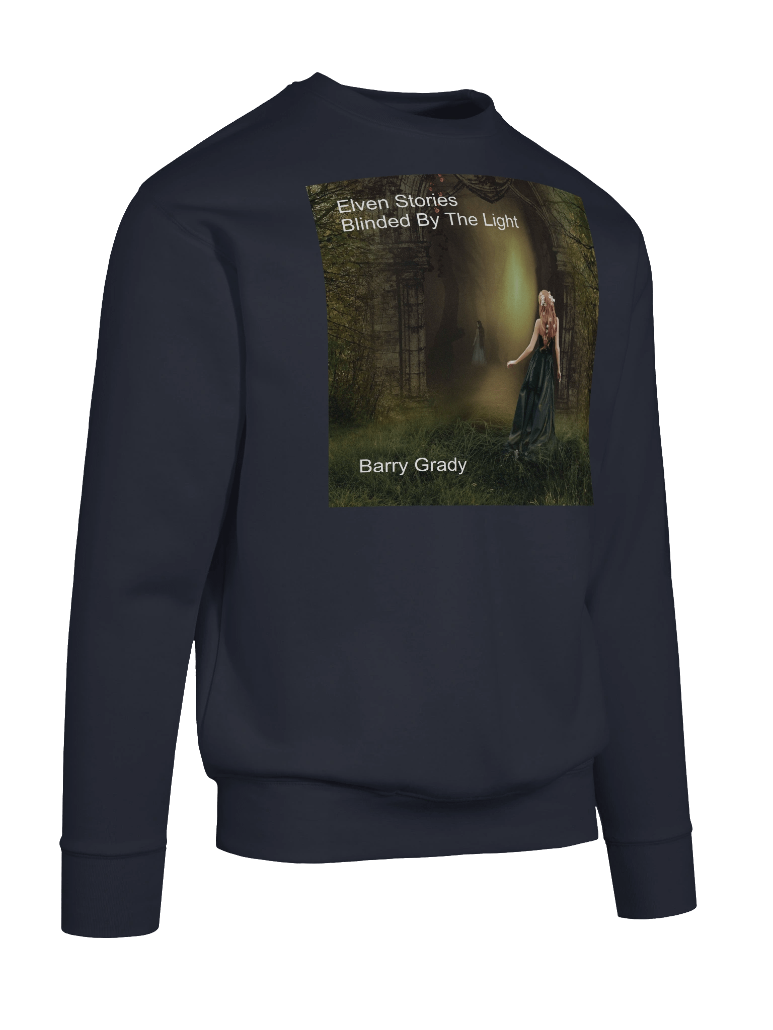 'Elven Stories - Blinded By The Light' Sweatshirt product image (101)