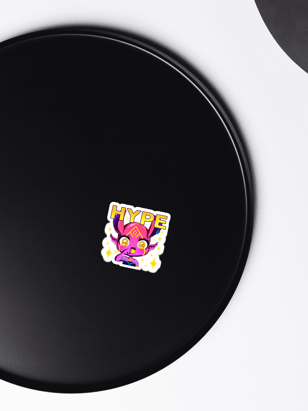 Nova Mascot Hype Magnet product image (9)