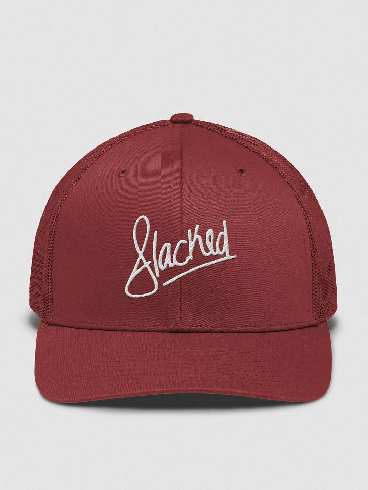 Signature Snapback product image (1)