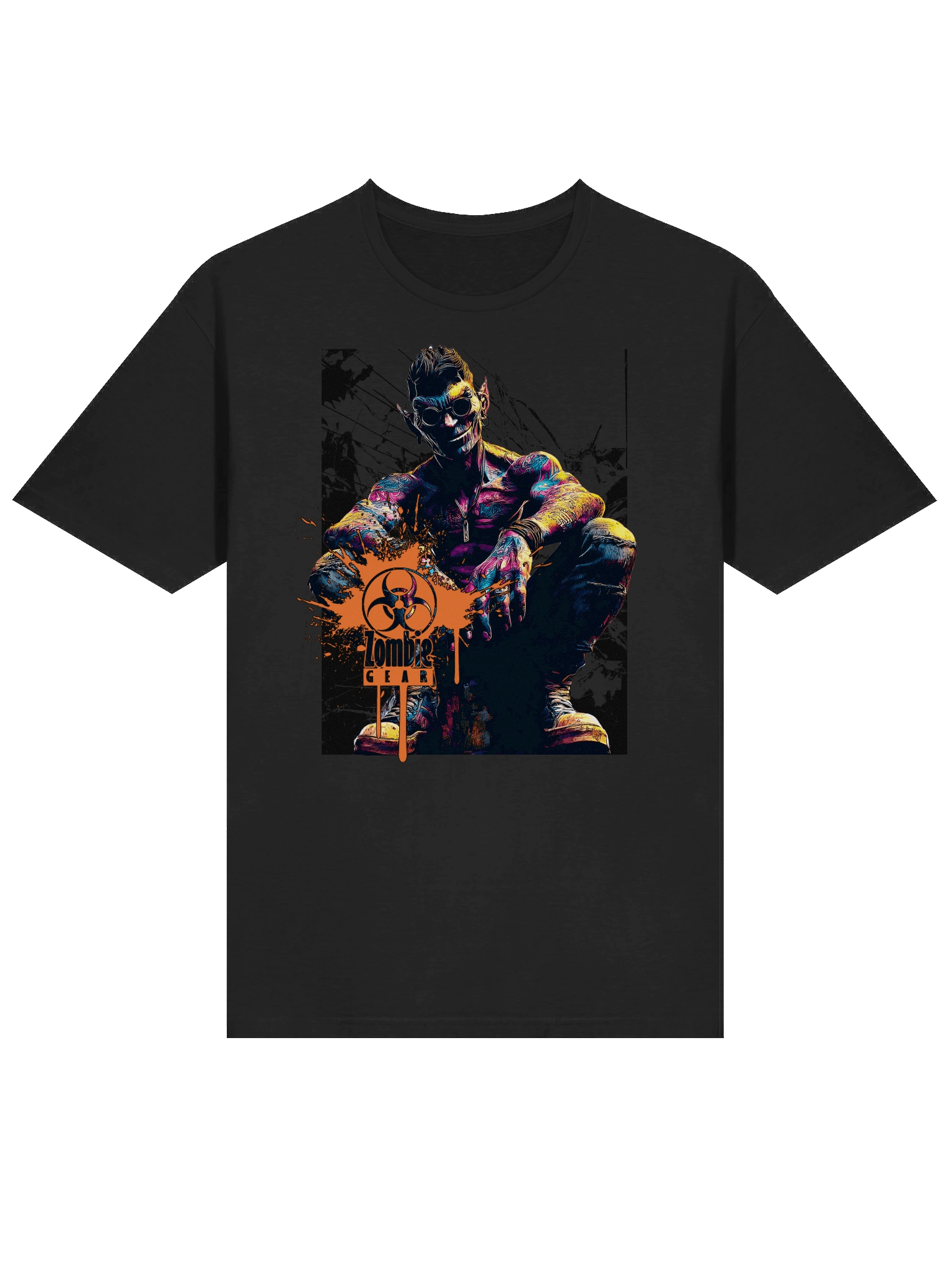 Zombie Gear IV product image (9)