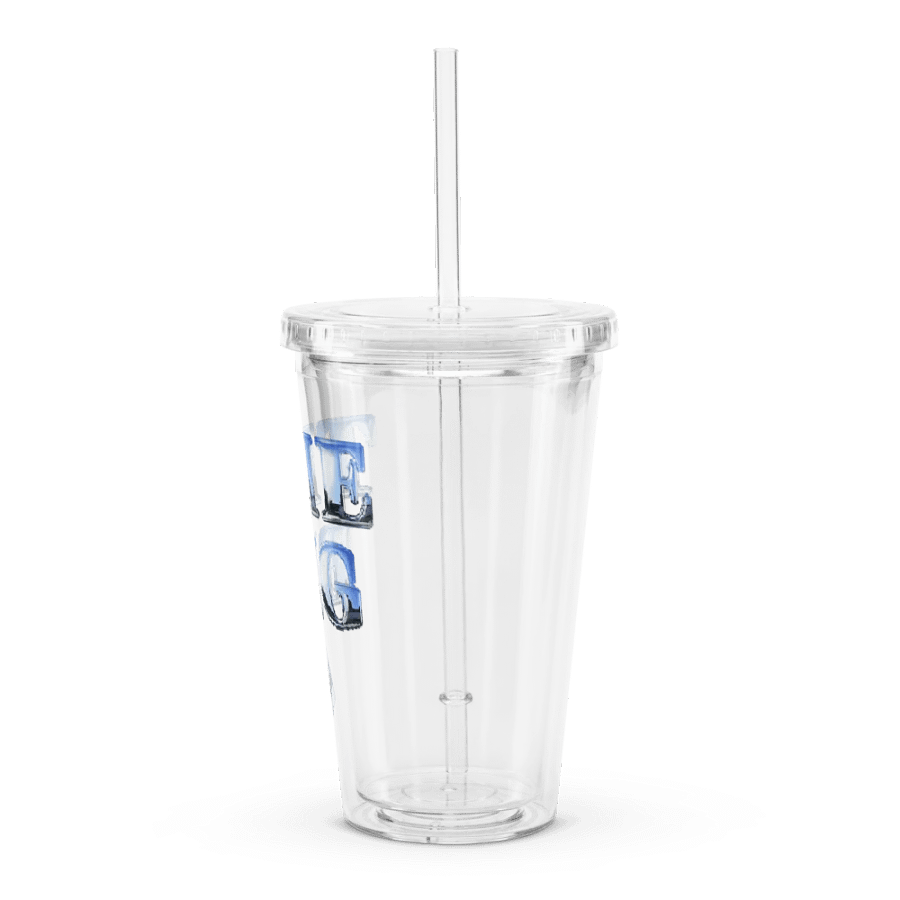 THE BIG CANDY - Plastic Tumbler product image (4)