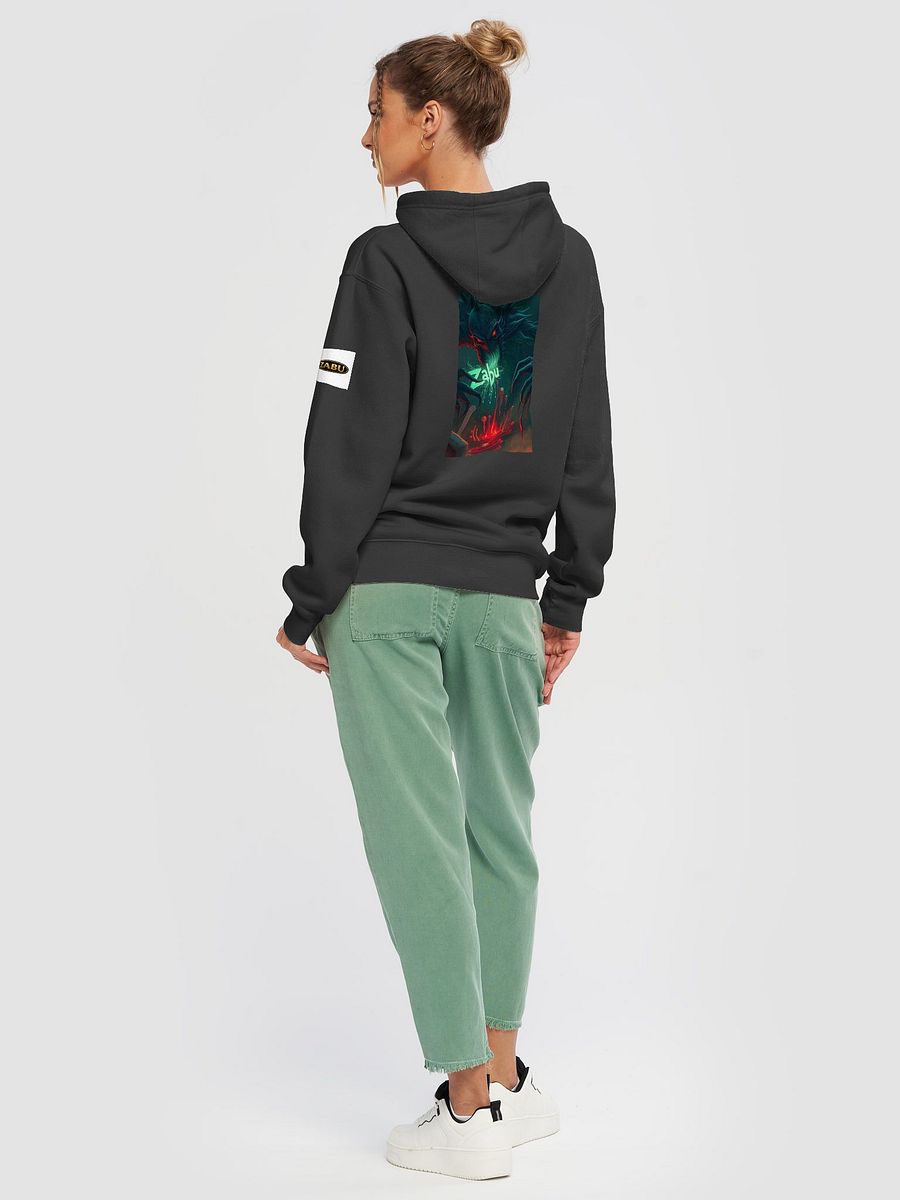 Zabu's Fiery Menace Premium Hoodie product image (47)