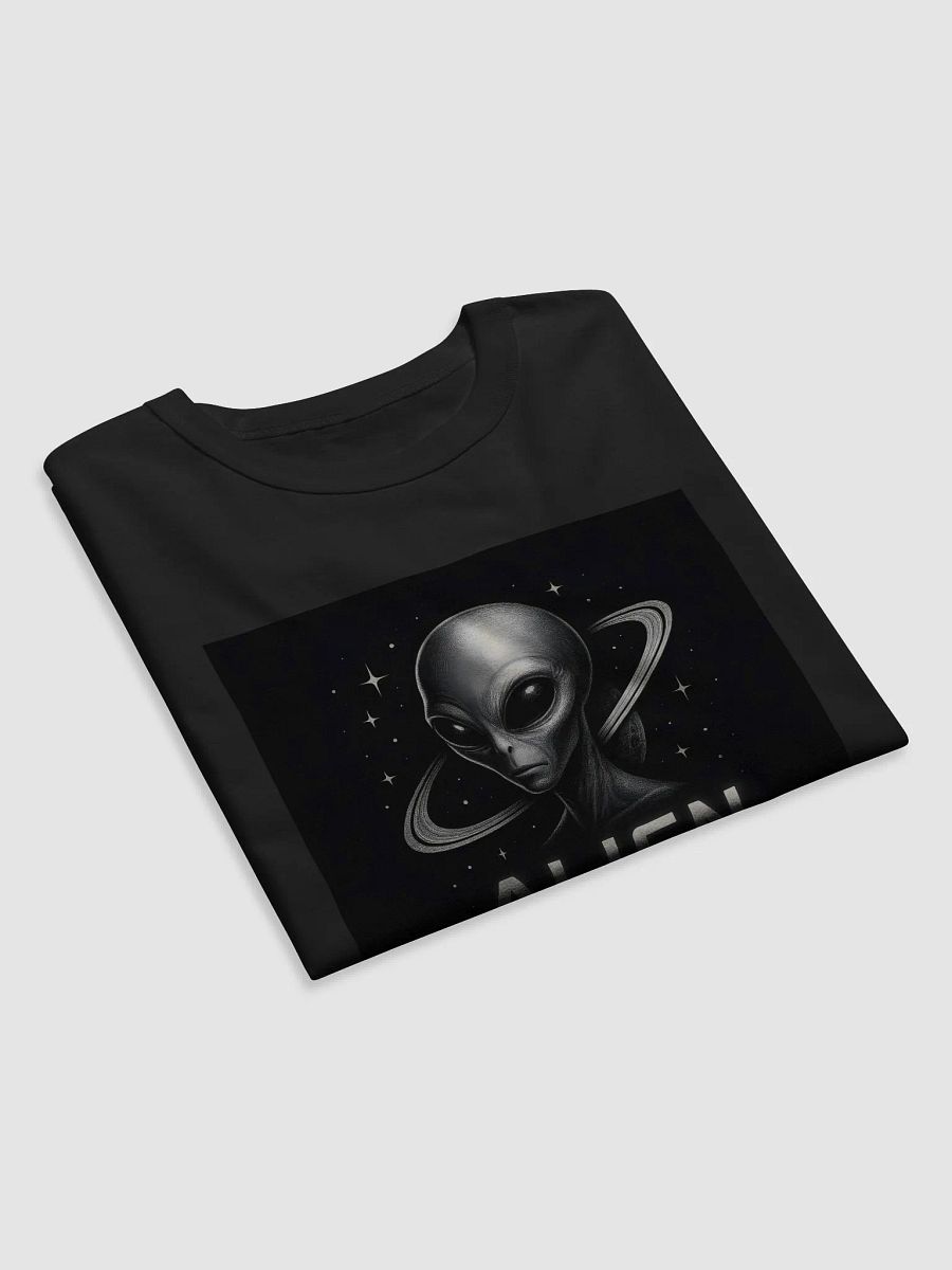 Galactic Alien Relaxed-Fit Tee product image (5)