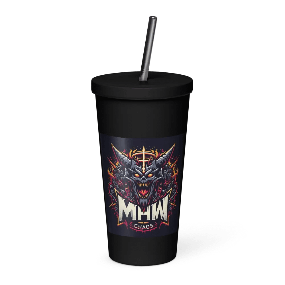 MHW CHAOS TUMBLER product image (1)