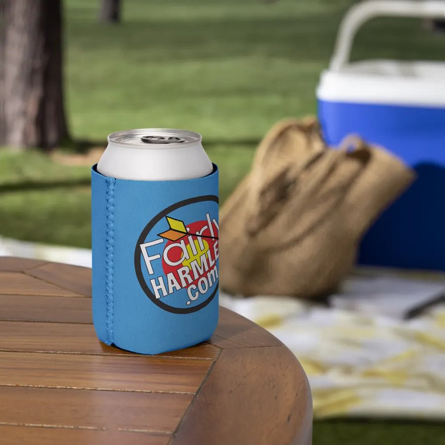 Fairly Harmless Can Cooler product image (6)
