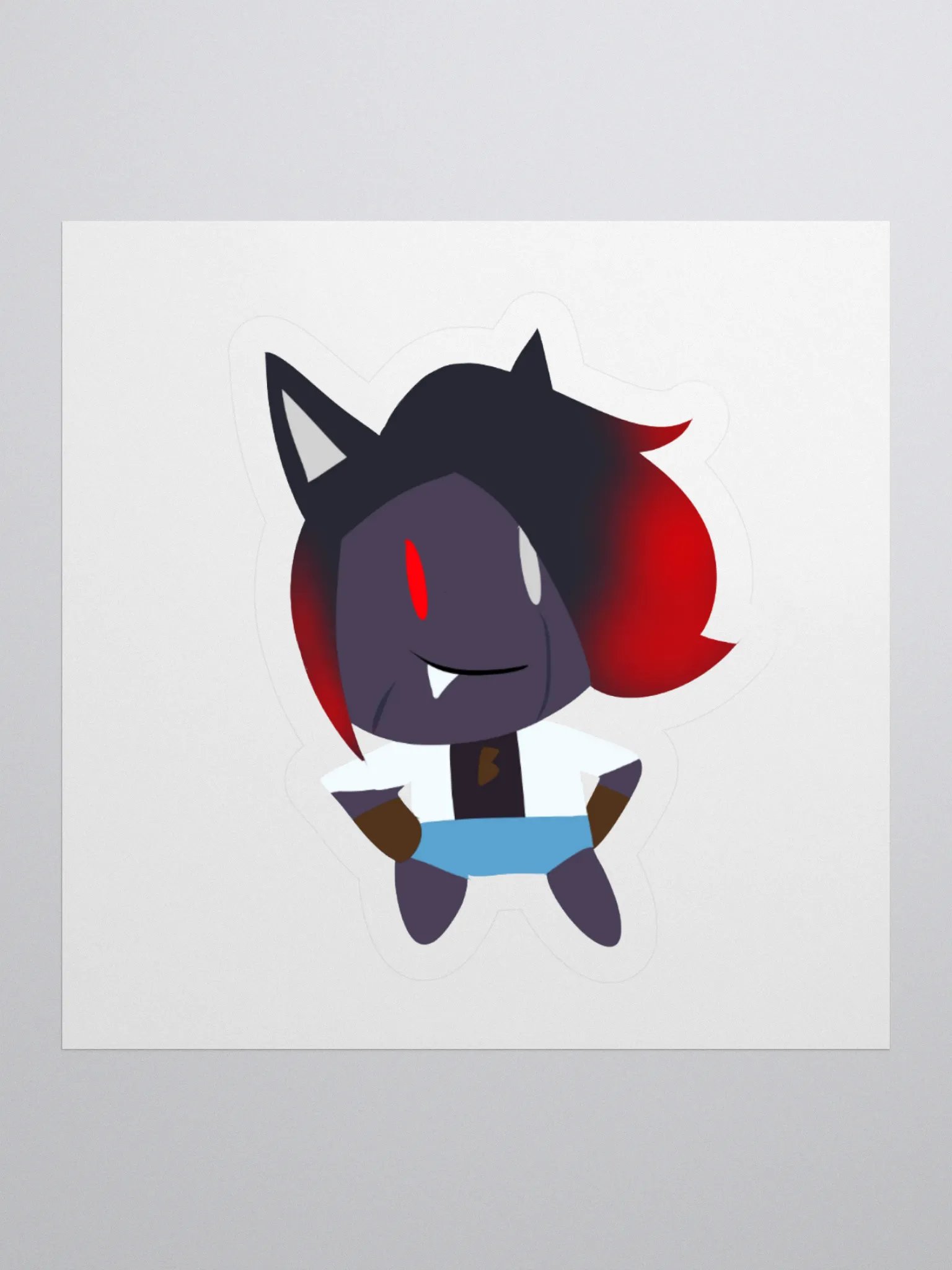 Taker Himi Sticker product image (3)
