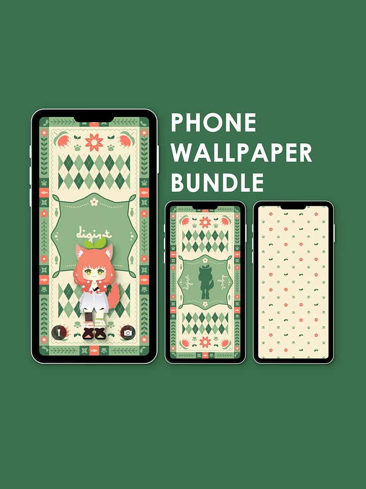 Phone Wallpaper Bundle product image (1)