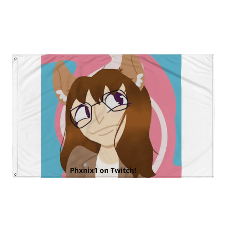 Phoenix Flag! product image (3)