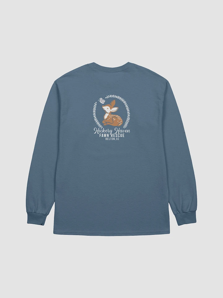 Hickory Haven Long Sleeve T-Shirt product image (1)