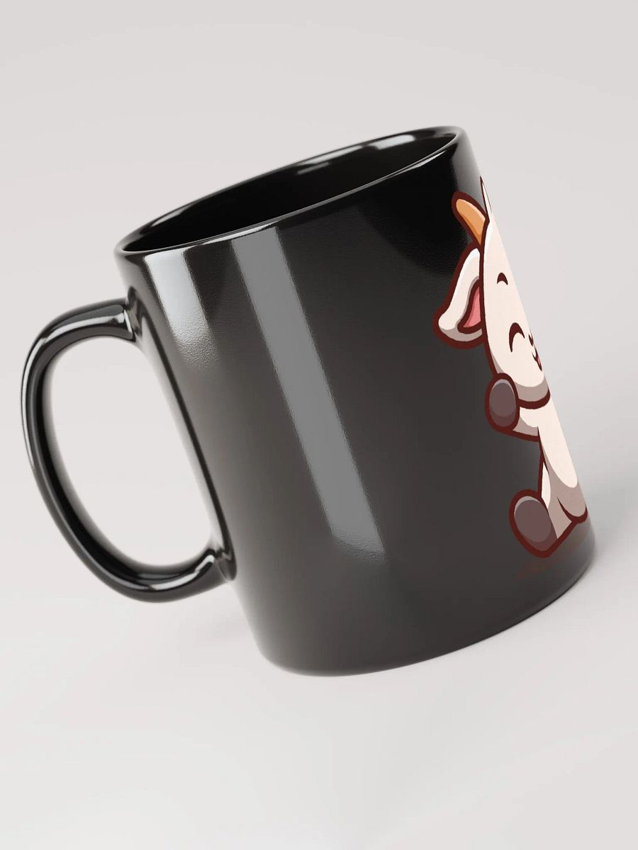 BOOGIE BATISTA BLACK MUG product image (3)