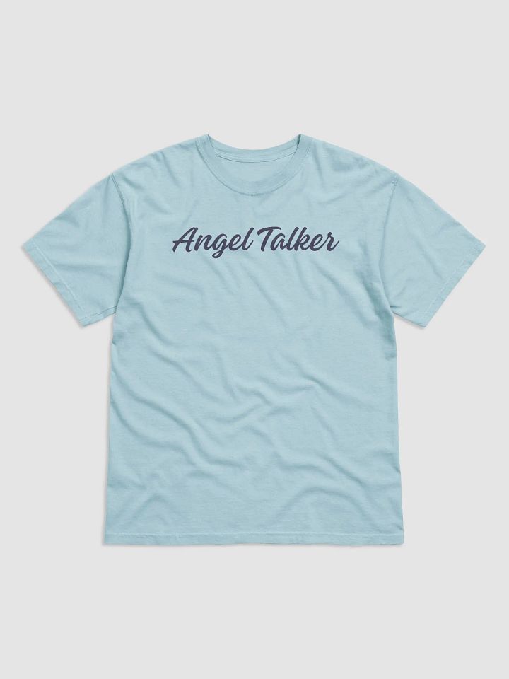 Angel Talker Heavyweight Tee product image (1)