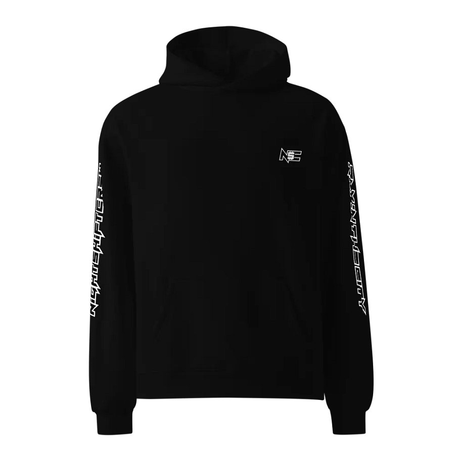 NSC Oversized Hoodie product image (8)