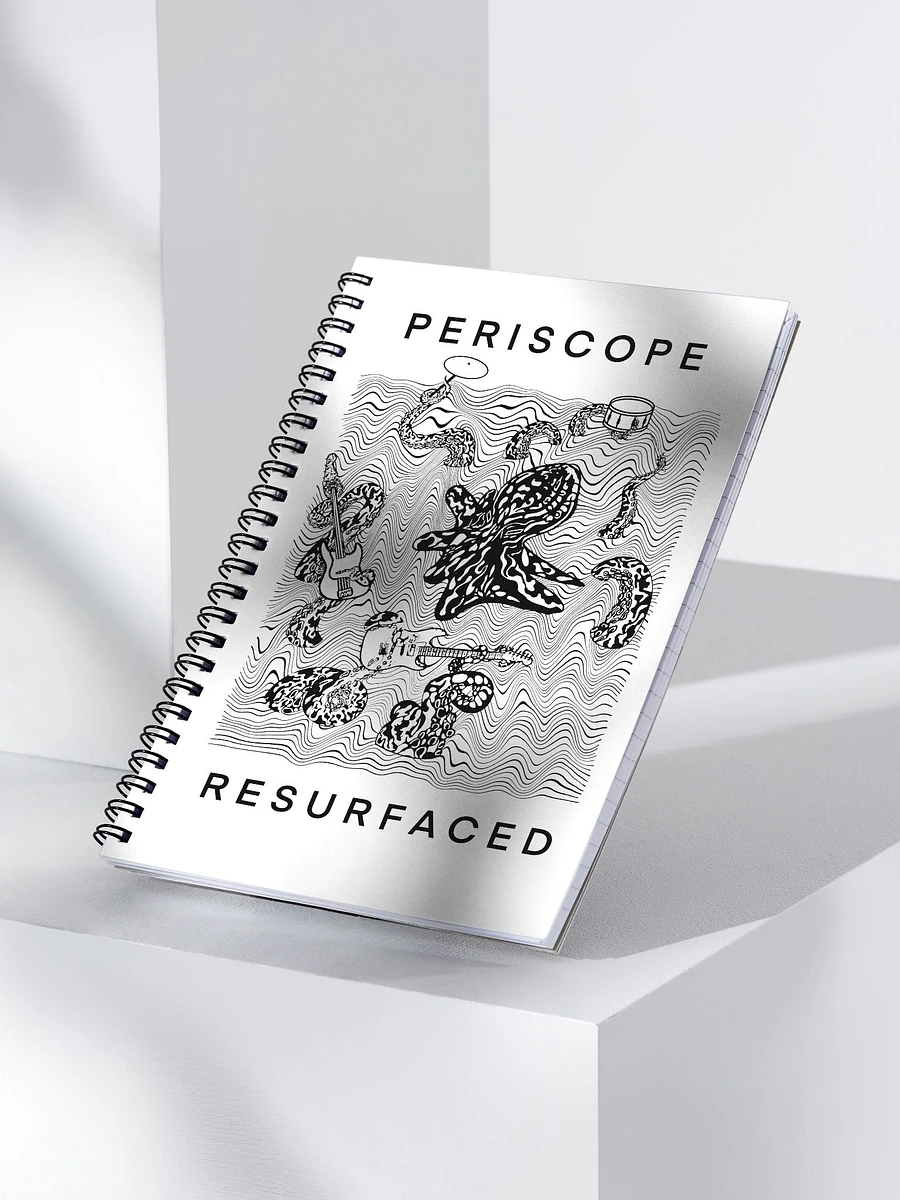 Periscope Notebook product image (4)