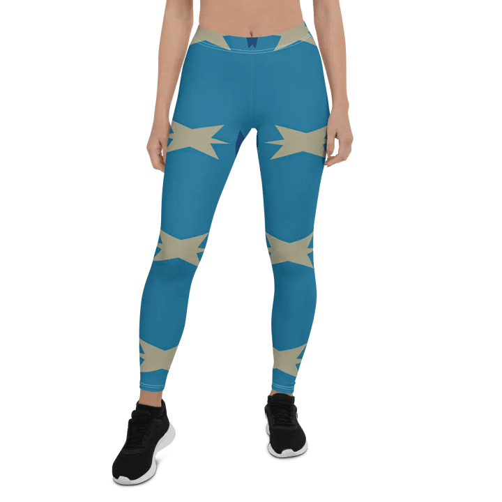 Stellar Symmetry Leggings product image (1)