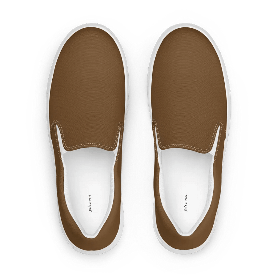 Chocolate Slip-Ons product image (1)