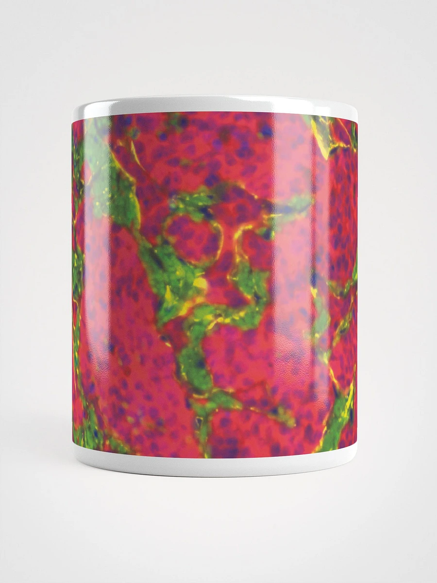 Cure Cancer | Lifestyle Mug v.1 product image (5)