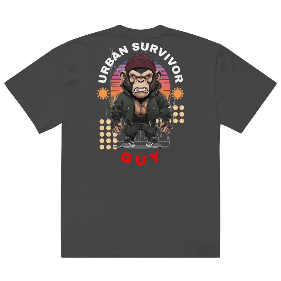 Urban Survivor Guy product image (6)