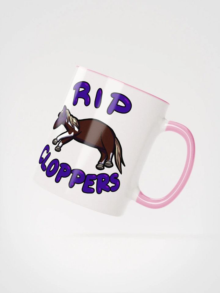 R.I.P. Cloppers Mug product image (2)
