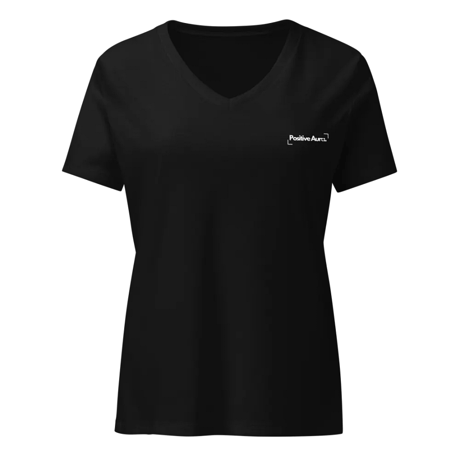 Autumn theme V-Neck Tee product image (1)