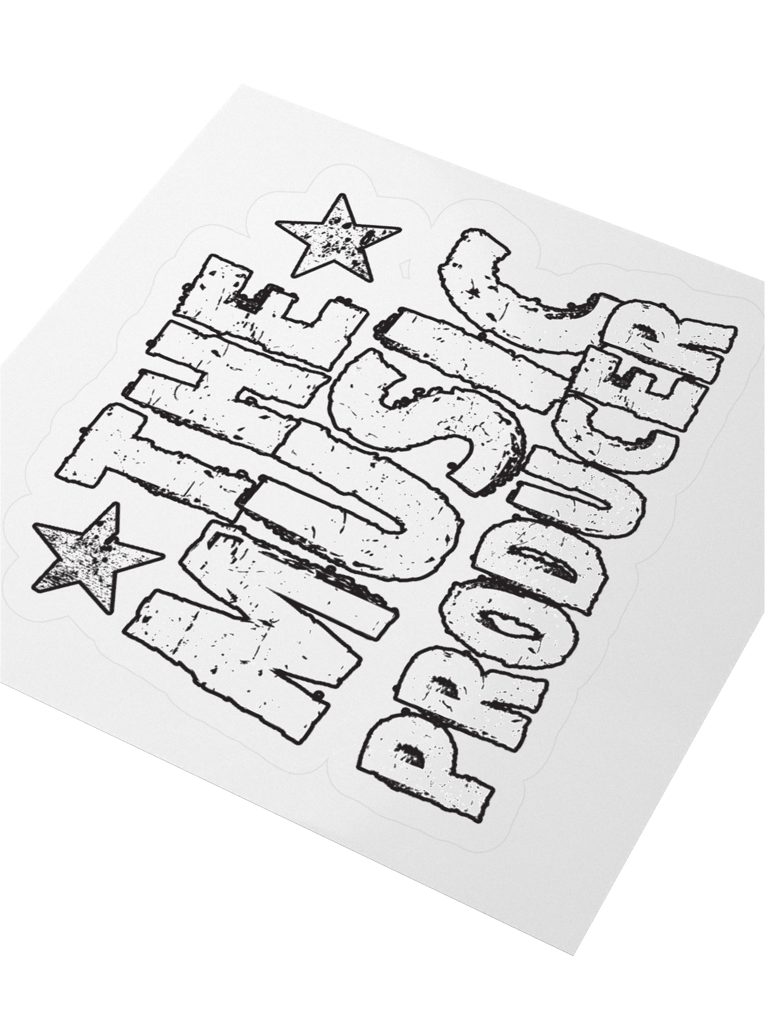 The Music Producer Funny Sticker product image (3)