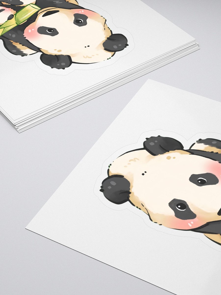 MEIZHU🐼Giant Panda product image (4)
