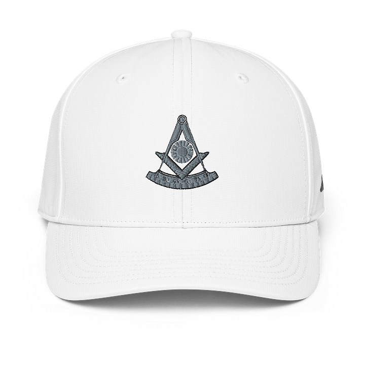 Adidas® Past Master’s Performance Cap product image (1)