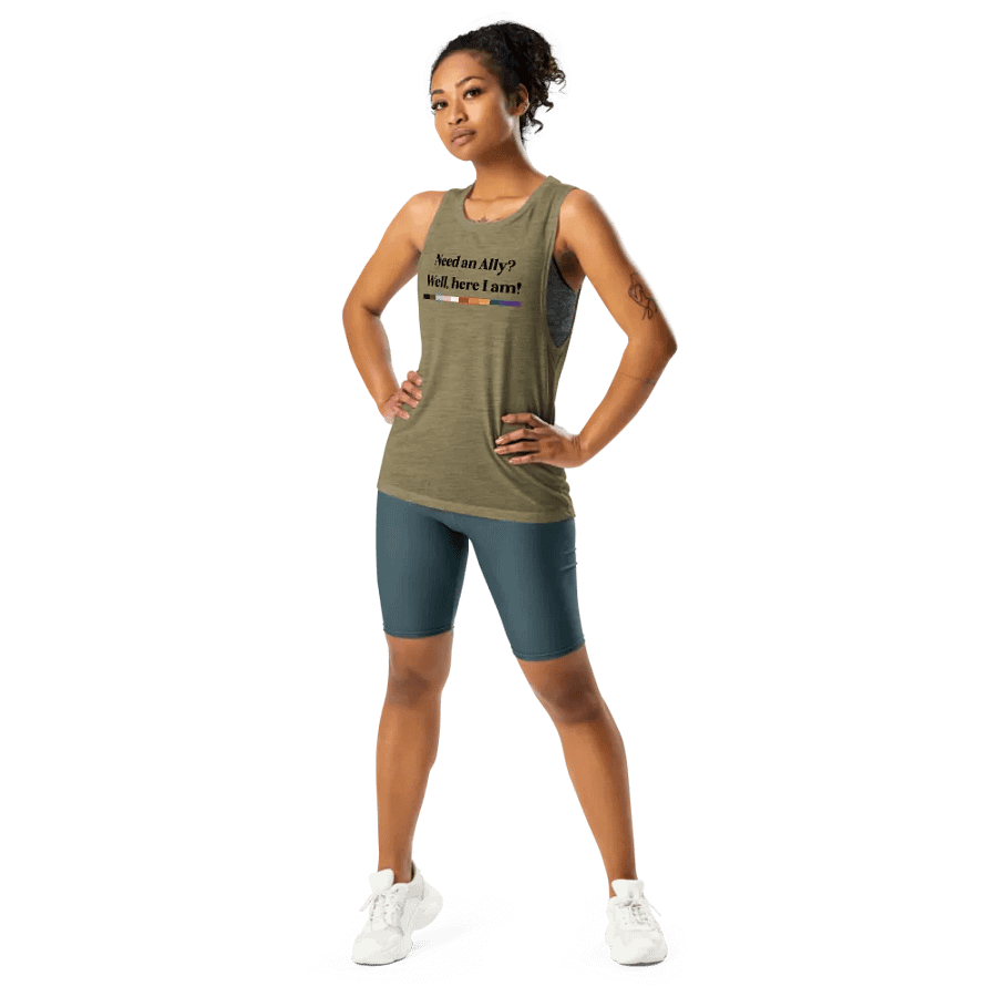 Here I am! - Women's Tank Top product image (5)